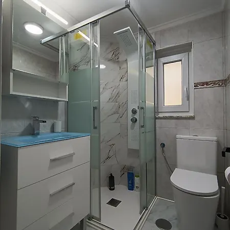 Piso Centrico Apartmán *